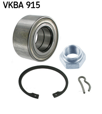 Zestaw łożysk koła VKBA 915 SKF
